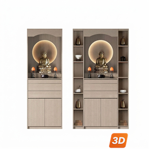 Altar Skp Files